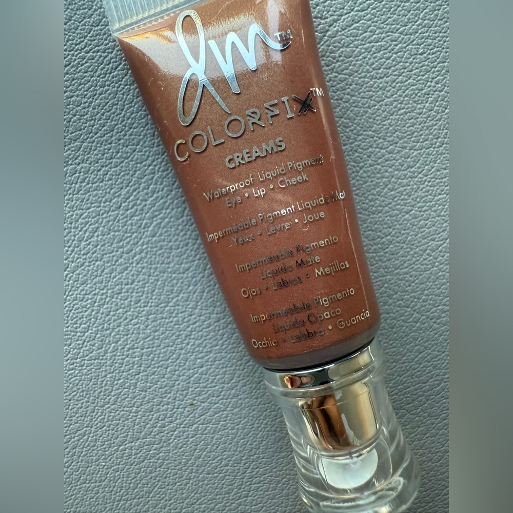 Danessa Myricks Colorfix Creams - Brown